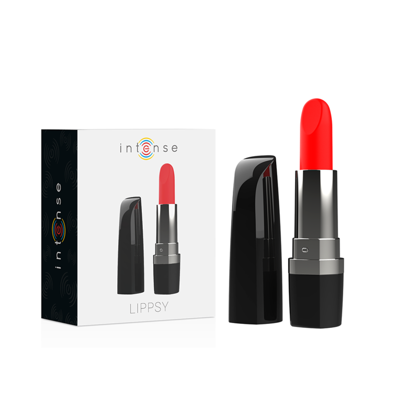 Pintalabios vibrador LIPPSY INTENSE