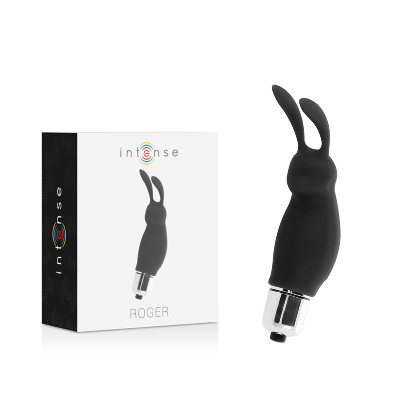 INTENSE – RABBIT ROGER NEGRO