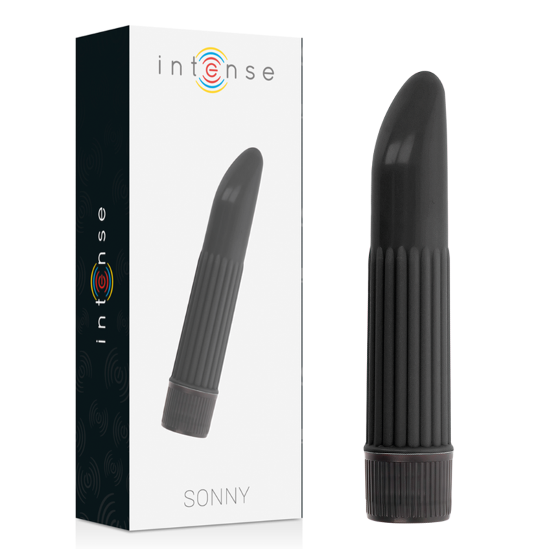 INTENSE – SONNY VIBRADOR NEGRO