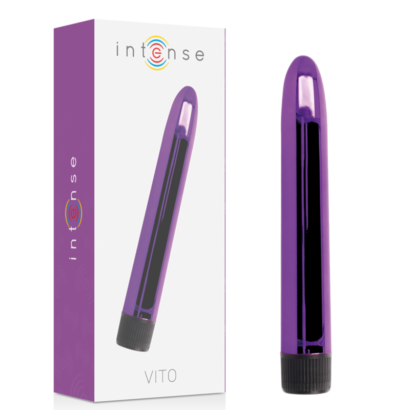 INTENSE – VITO VIBRADOR LILA