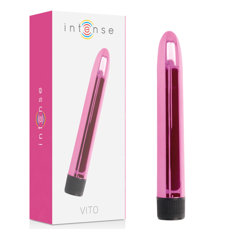 INTENSE – VITO VIBRADOR ROSA