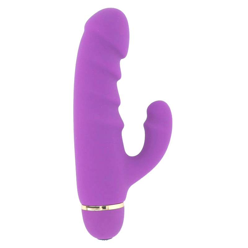 INTENSE – CRASS 20 SPEEDS SILICONE LILA