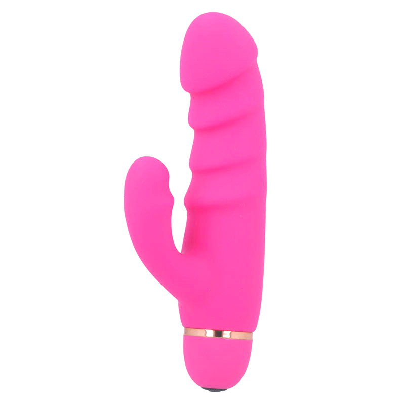 INTENSE – CRASS 20 SPEEDS SILICONE ROSA