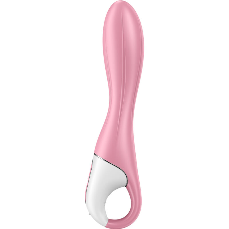 SATISFYER – AIR PUMP VIBRATOR 2 ROSA