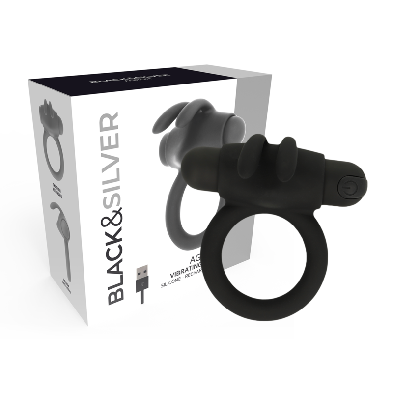 BLACKSILVER – AGRON ANILLO 2.O