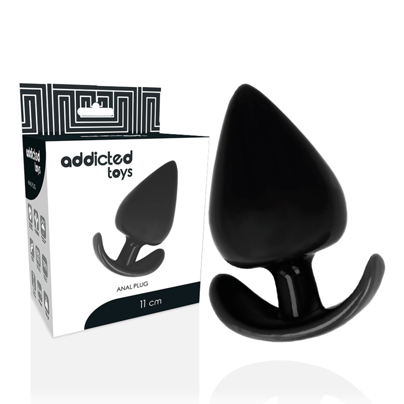ADDICTED TOYS – ANAL PLUG 11 CM