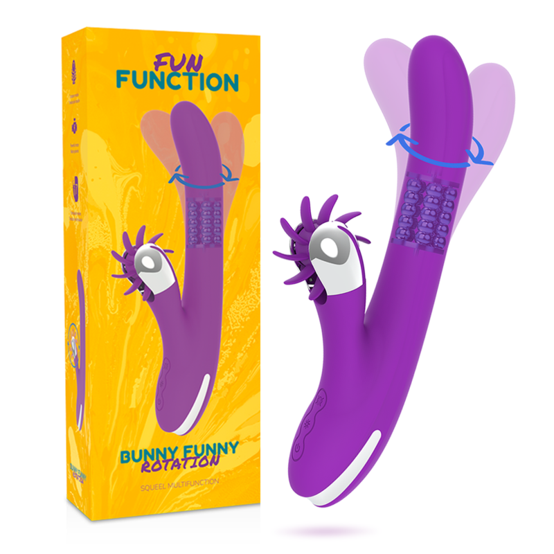 FUN FUNCTION – BUNNY FUNNY ROTATION 2.0
