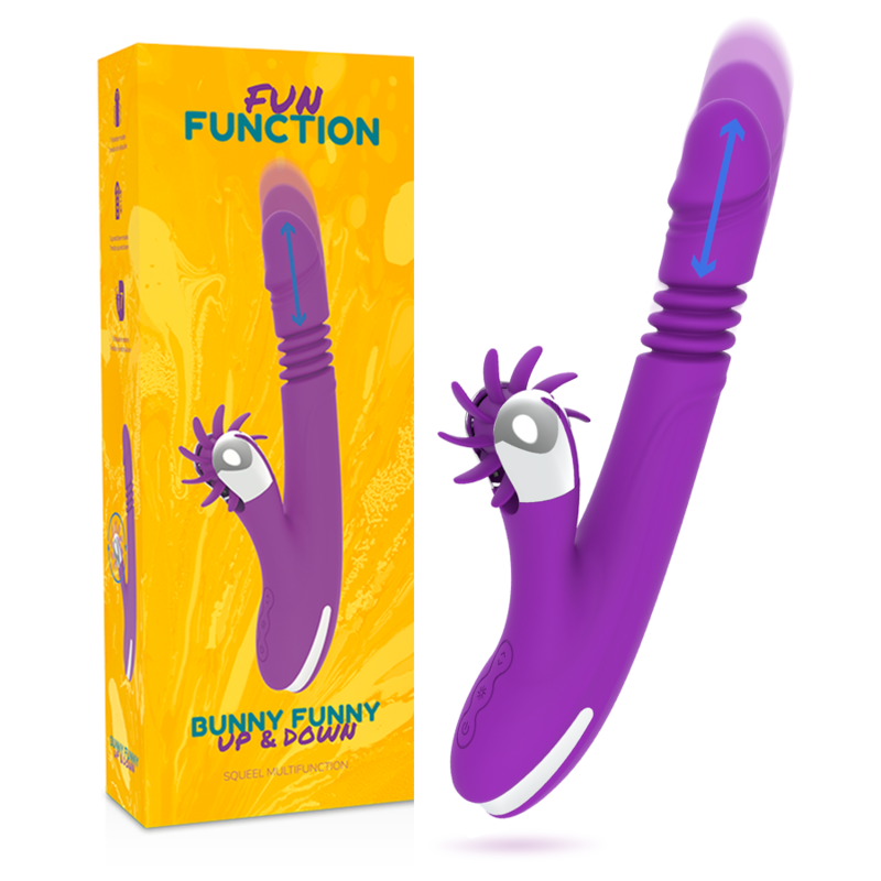 FUN FUNCTION – BUNNY FUNNY UP  DOWN  2.0