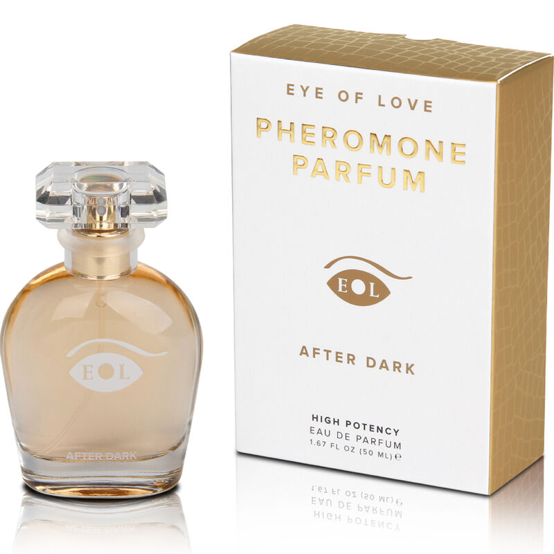 EYE OF LOVE – EOL PHR PERFUME FEROMONAS DELUXE 50 ML – AFTER DARK