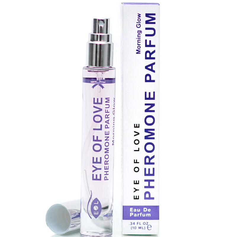 EYE OF LOVE – EOL PHR PERFUME FEROMONAS 10 ML – MORNING GLOW