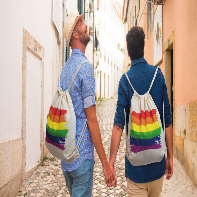 PRIDE – MOCHILA ALGODÓN BANDERA