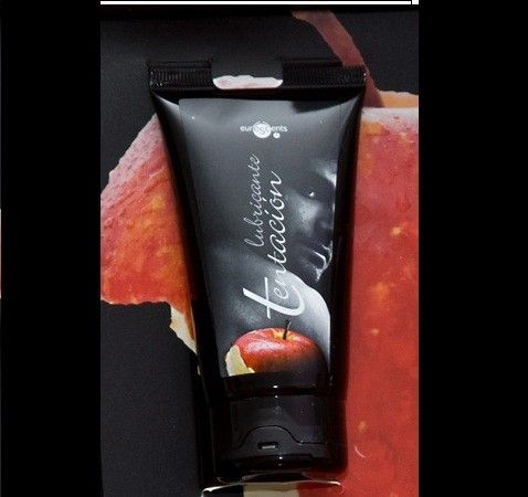 TENTACION – LUBRICANTE CON SABOR A CHOCOLATE 75 ML