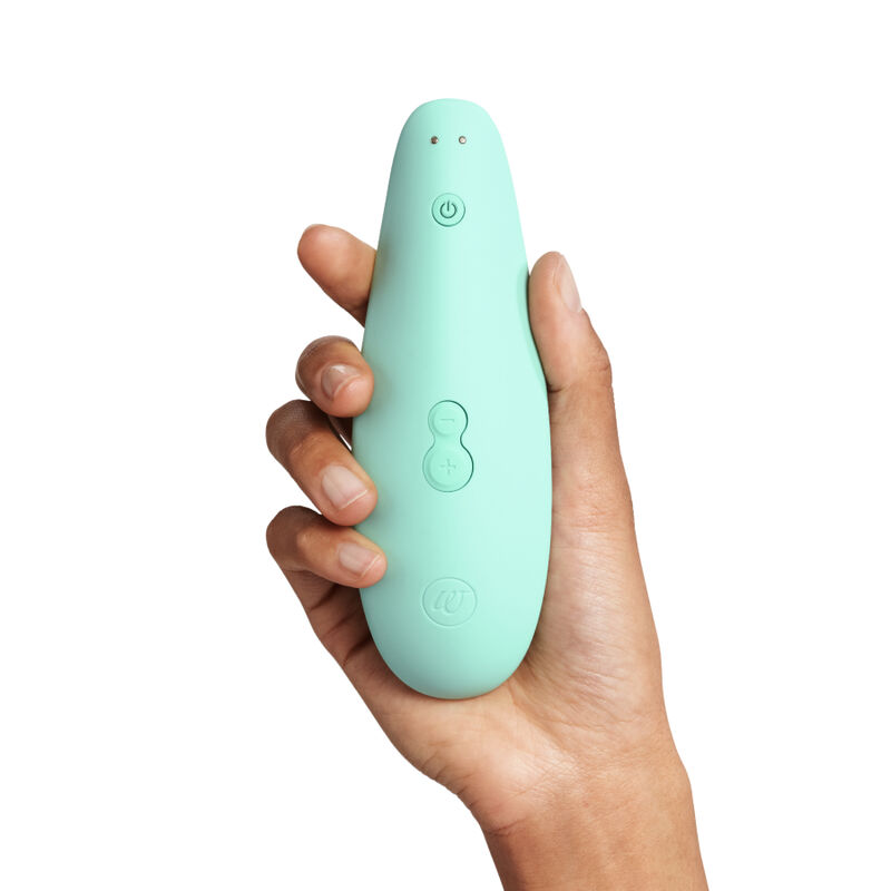 WOMANIZER – MARILYN MONROE CLASSIC 2 ESTIMULADOR DE CLÍTORIS MENTA