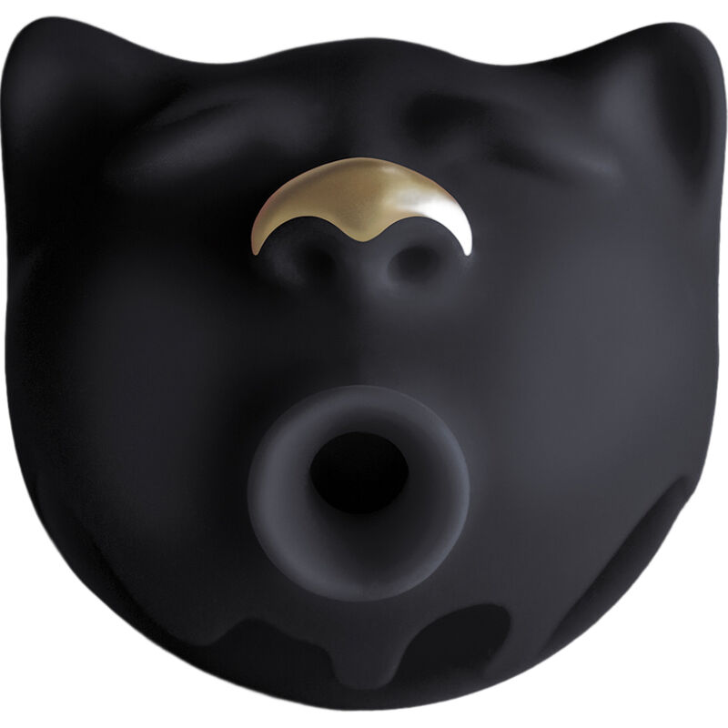 G-VIBE – GCAT MYSTIC SUCCIONADOR DE CLÍTORIS NEGRO