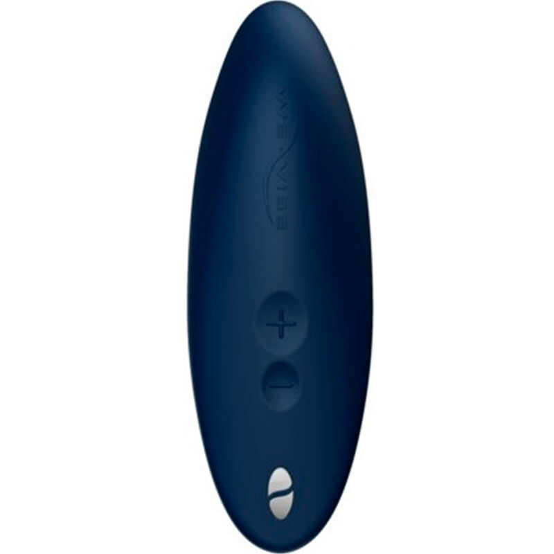 WE-VIBE – MELT ESTIMULADOR CLÍTORIS AZUL MEDIANOCHE