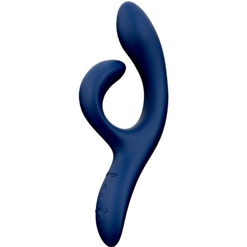 WE-VIBE – NOVA 3 VIBRADOR RABBIT AZUL MEDIANOCHE