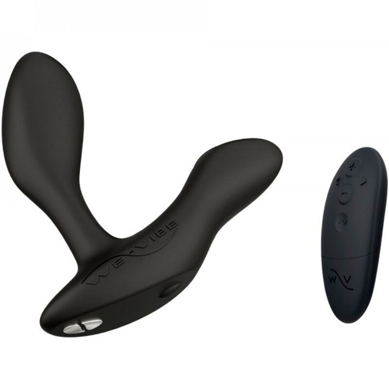 WE-VIBE – VECTOR+ MASAJEADOR DE PRÓSTATA NEGRO