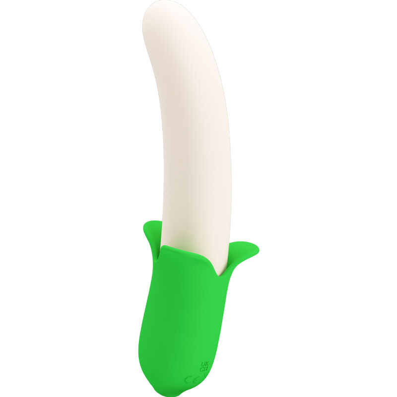 PRETTY LOVE – BANANA KNIGHT SUPER POWER 7 VIBRACIONES SILICONA