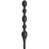 Bolas anales de silicona recargable con 10 vibraciones VAN PRETTY LOVE