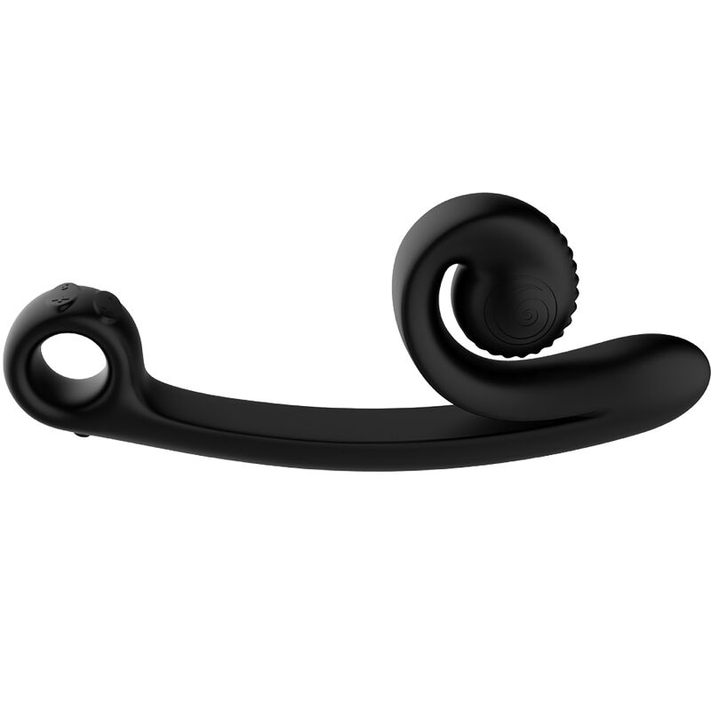 SNAIL VIBE – CURVE VIBRADOR NEGRO