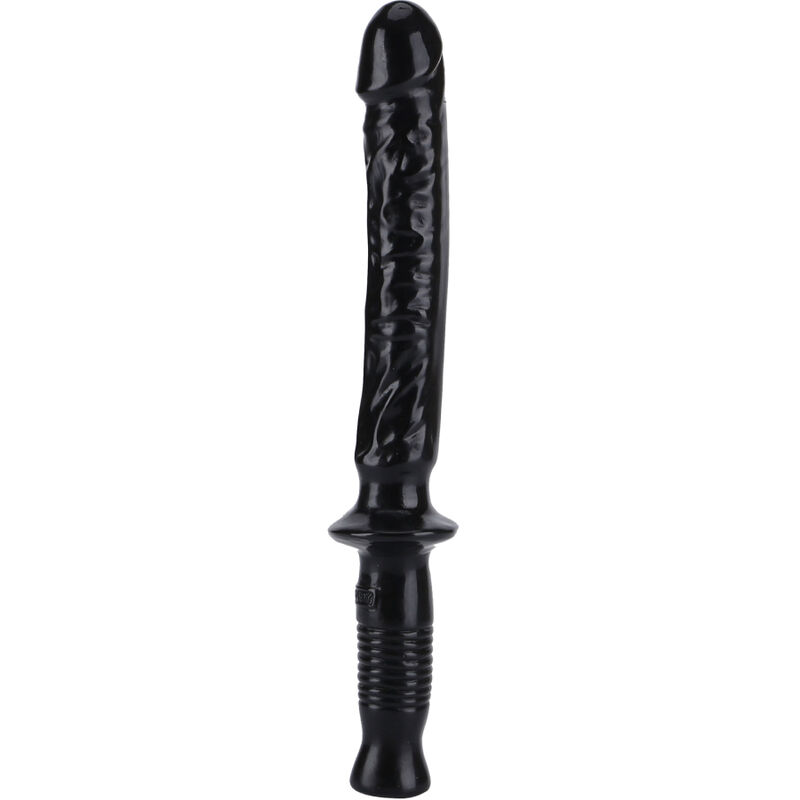 GET REAL – THE MANHANDLER 37 CM NEGRO