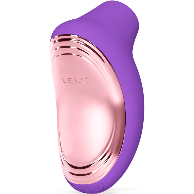 LELO – SONA 2 TRAVEL MASAJEADOR SÓNICO DE CLÍTORIS MORADO