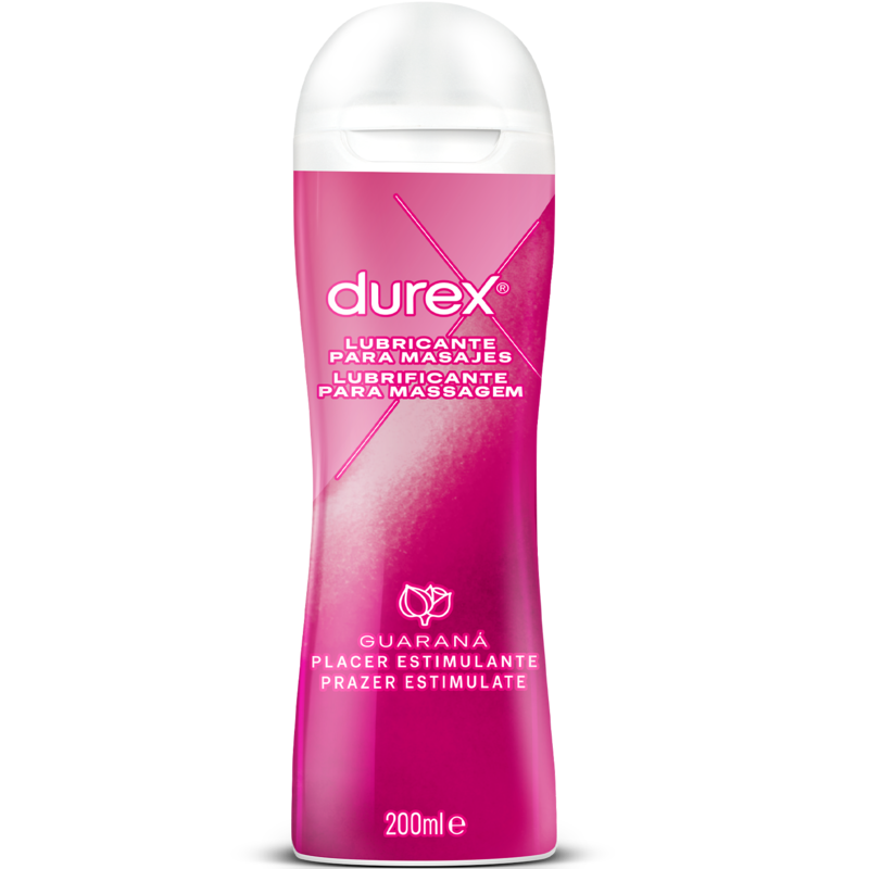 DUREX – 2-1 MASAJE Y LUBRICANTE ESTIMULANTE 200 ML