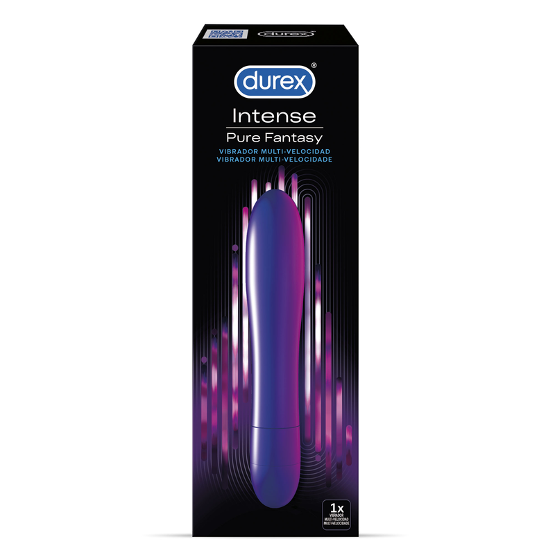 DUREX – VIBRADOR INTENSE ORGASMIC PURE FANTASY