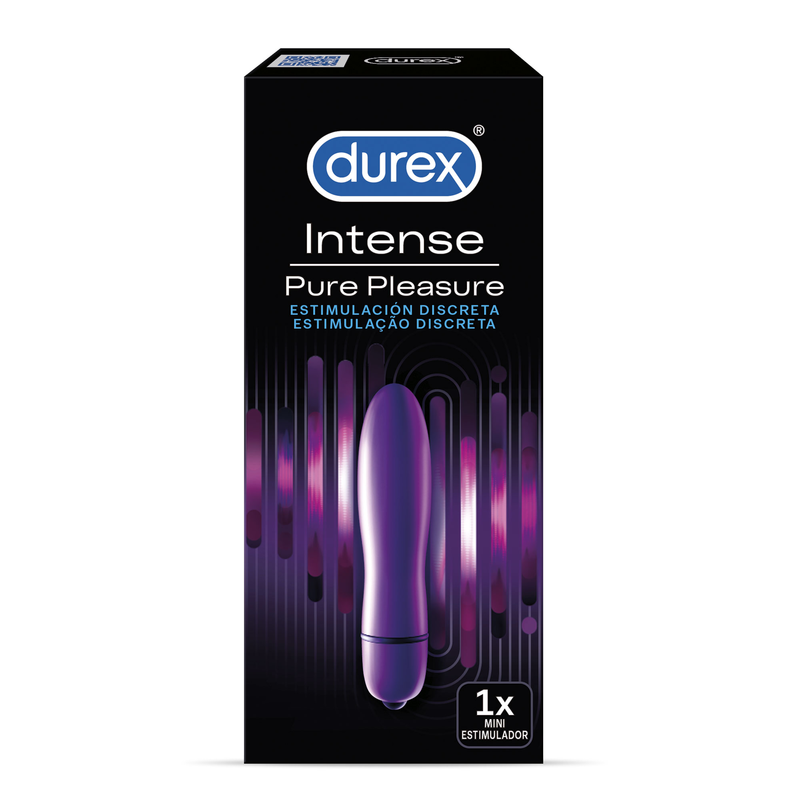 DUREX – INTENSE ORGASMIC PURE PLEASURE BALA VIBRADORA
