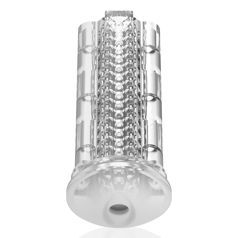 Masturbador masculino vibrante TITAN KIIROO POWER