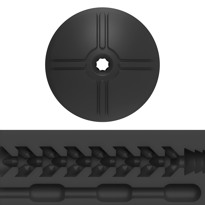 KIIROO – TITAN FUNDA MASTURBADOR ANAL AJUSTE MAXIMO