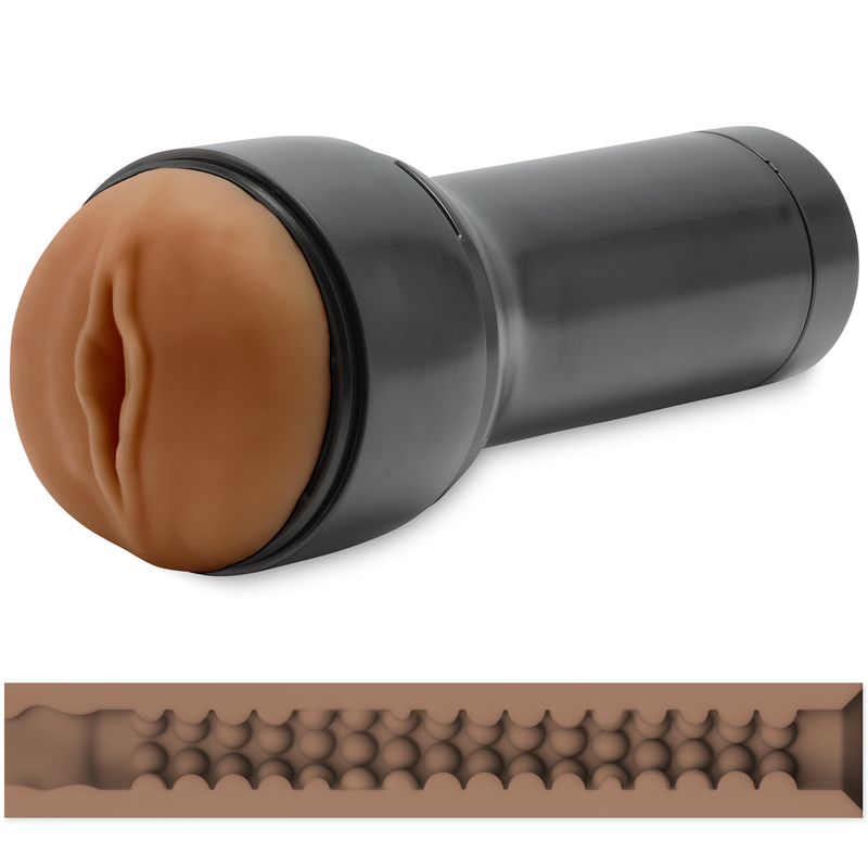 KIIROO – FEEL STROKER MASTURBADOR ESTIMULADOR – MARRON