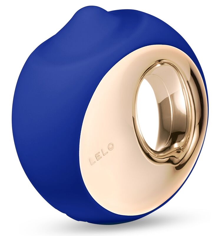 LELO – ORA 3 ESTÍMULADOR SEXO ORAL MIDNIGHT AZUL