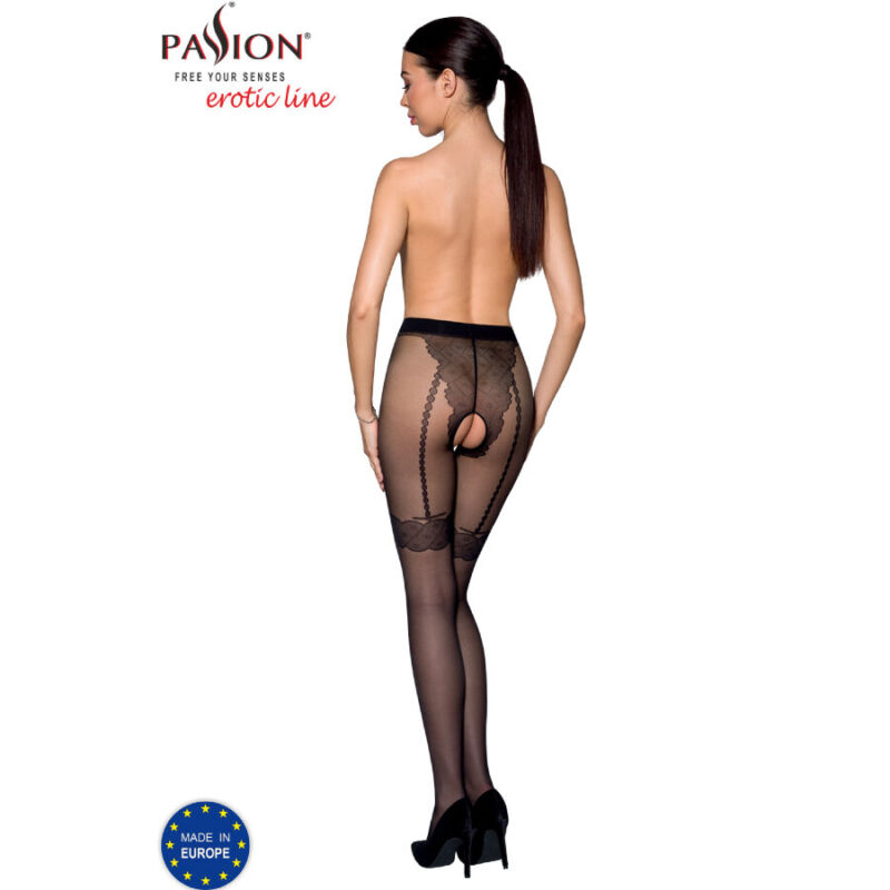 PASSION – TIOPEN 016 MEDIAS NEGRO 1/2 20 DEN