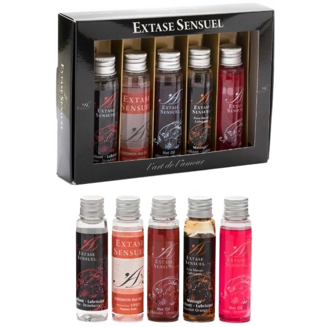 EXTASE SENSUAL – COFRE TRUCO O TRATO