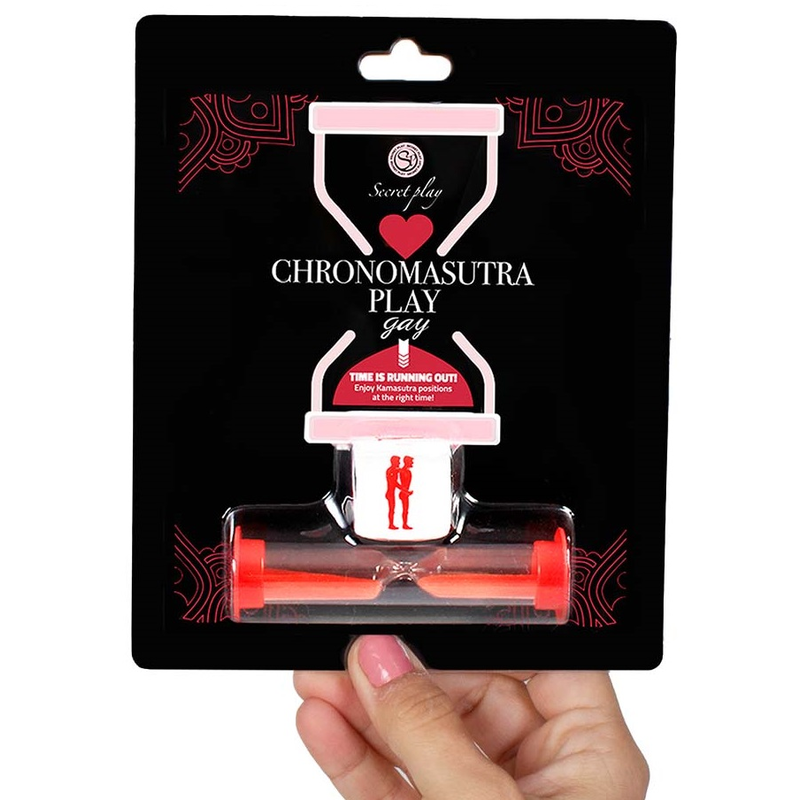 SECRETPLAY – CHRONOMASUTRA PLAY GAY