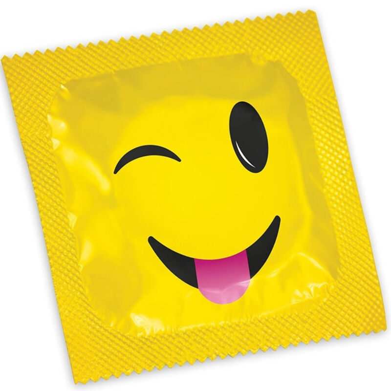 PASANTE – PRESERVATIVO SMILEY BOLSA 144 UNIDADES