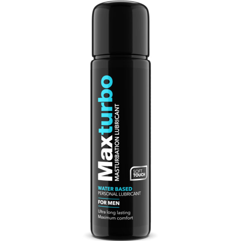 INTIMATELINE – MAXTURBO LUBRICANTE ESPECIAL MASTURBACION 100 ML