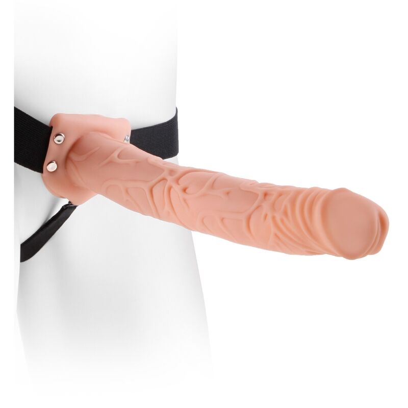 FETISH FANTASY SERIES – ARNES AJUSTABLE PENE REALISTICO 28 CM