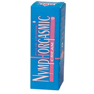 RUF – NYMPHORGASMIC CREAM 15ML