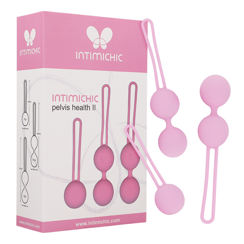 INTIMICHIC – PELVIS HEALTH II REHABILITACIÓN SUELO PÉLVICO