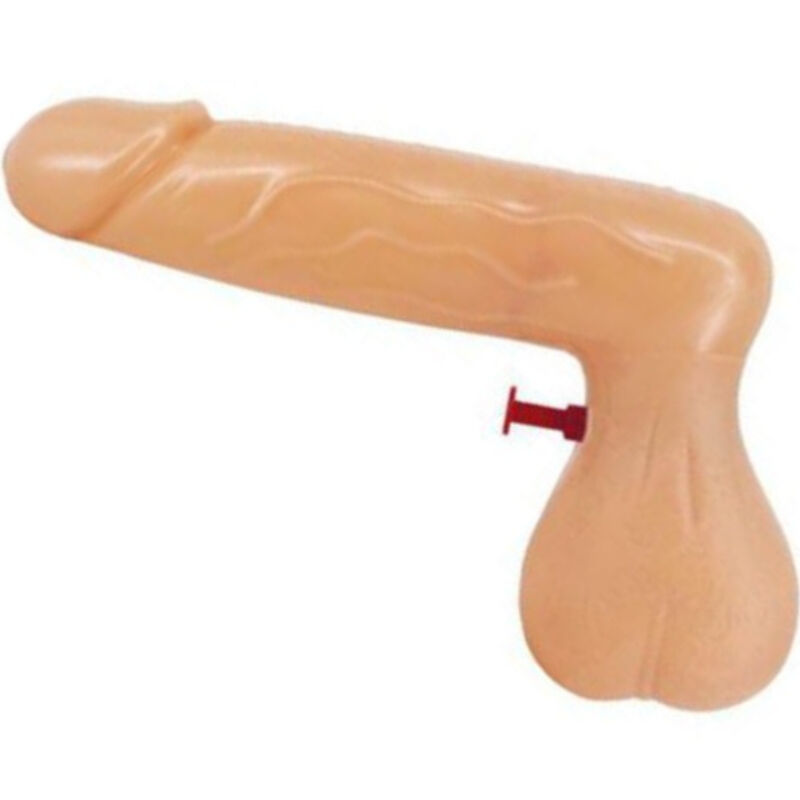 DIABLO PICANTE – PISTOLA DE AGUA FORMA DE PITO