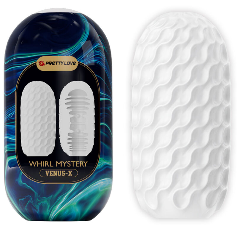 PRETTY LOVE – HUEVO MASTURBADOR WHIRL MYSTERY VENUS