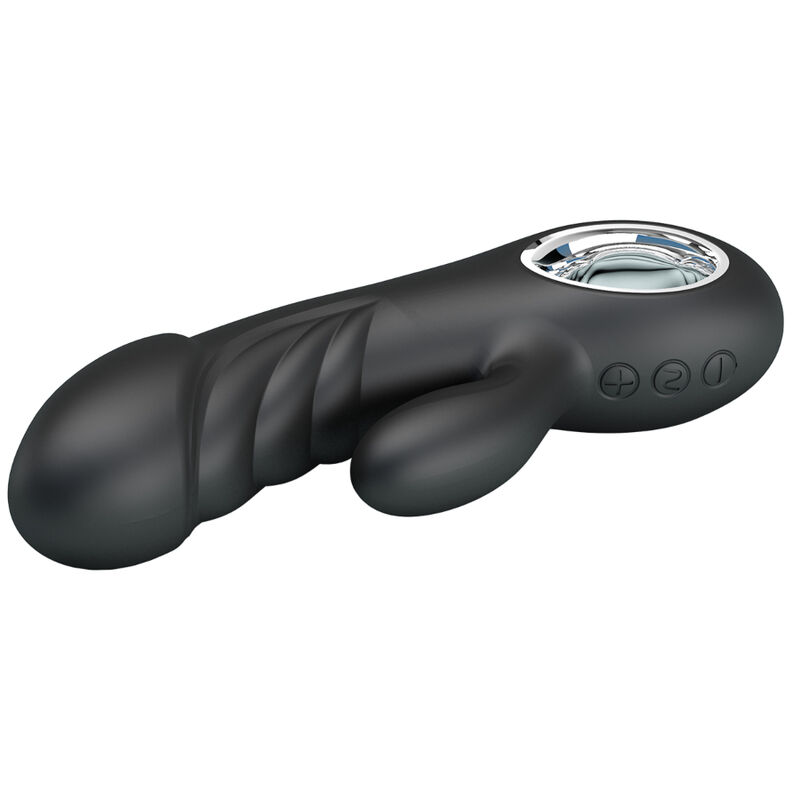 PRETTY LOVE – ANSEL VIBRADOR ESTIMULADOR PUNTO G Y CLITORIS