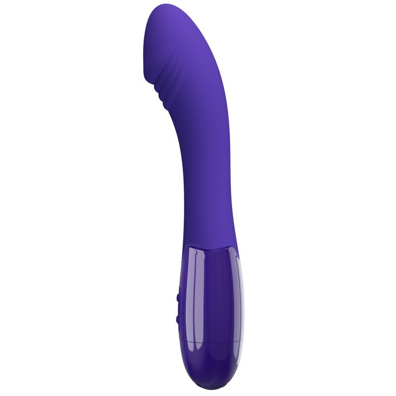 PRETTY LOVE – ELEMENTAL YOUTH DILDO VIBRADOR VIOLETA