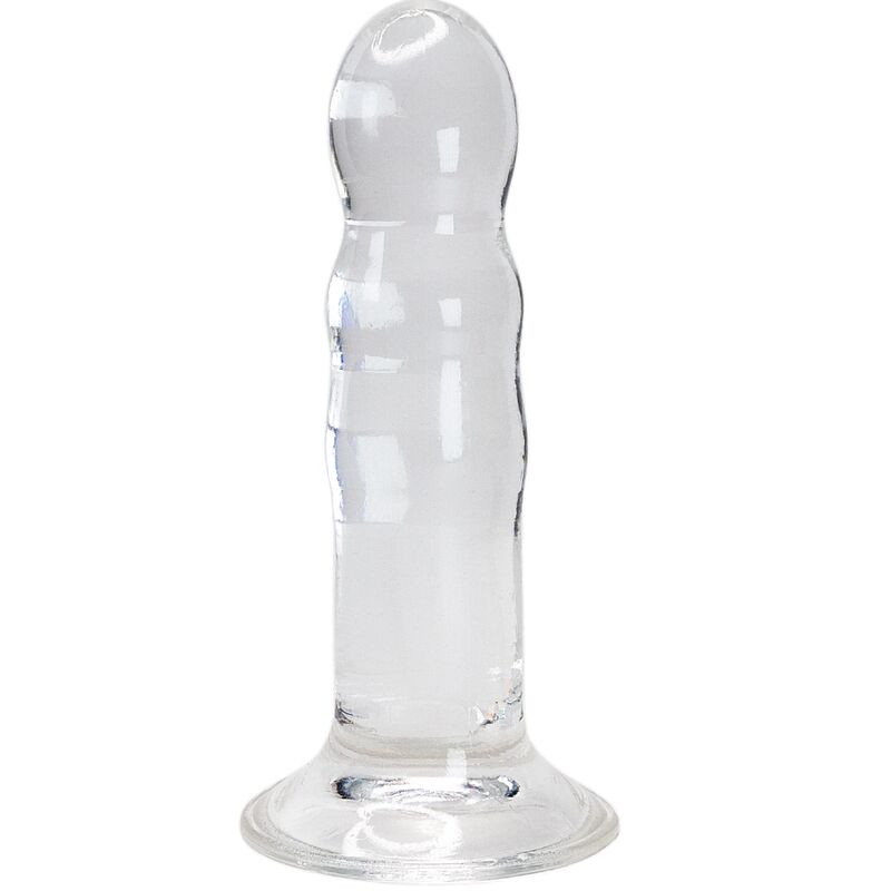 ALIVE – GALLANT PENE REALISTICO TRANSPARENTE 14 CM