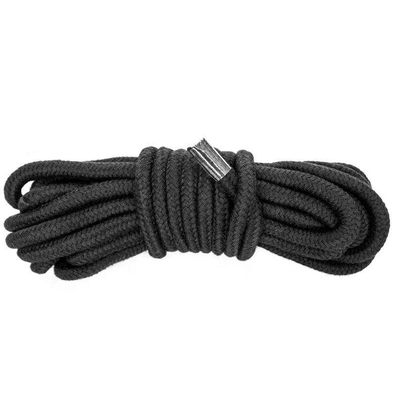 ALIVE – FURY KIT 10 PIEZAS BDSM NEGRO