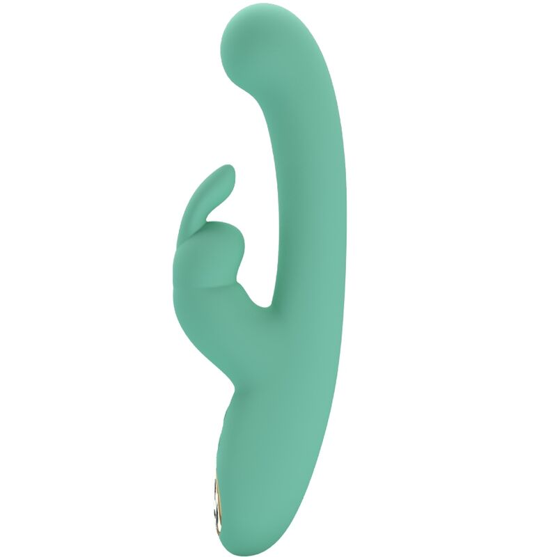 PRETTY LOVE – LAMAR VIBRADOR RABBIT  PUNTO G VERDE