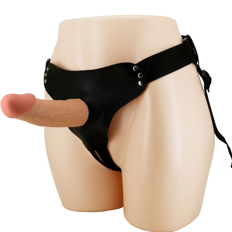 PRETTY LOVE – HARNESS STARK COMFORTABLE
