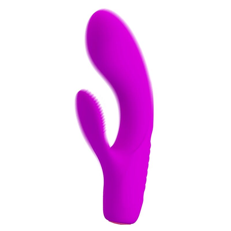 PRETTY LOVE – TIM VIBRADOR RECARGABLE MORADO